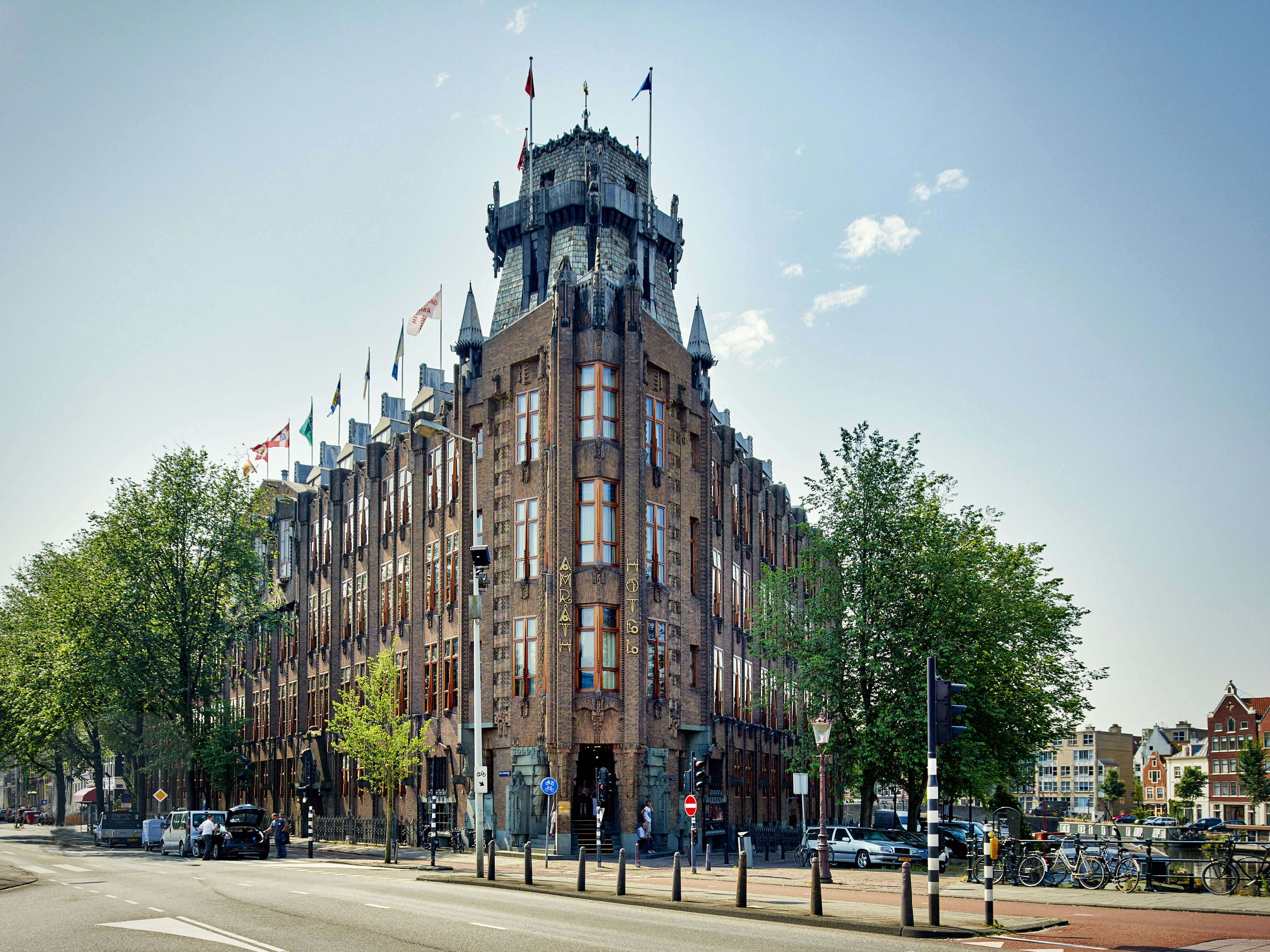 Amrath Hotel Amsterdam
