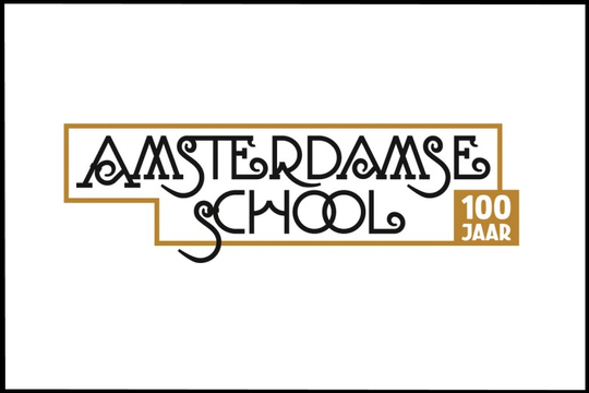 100 jaar Amsterdamse School