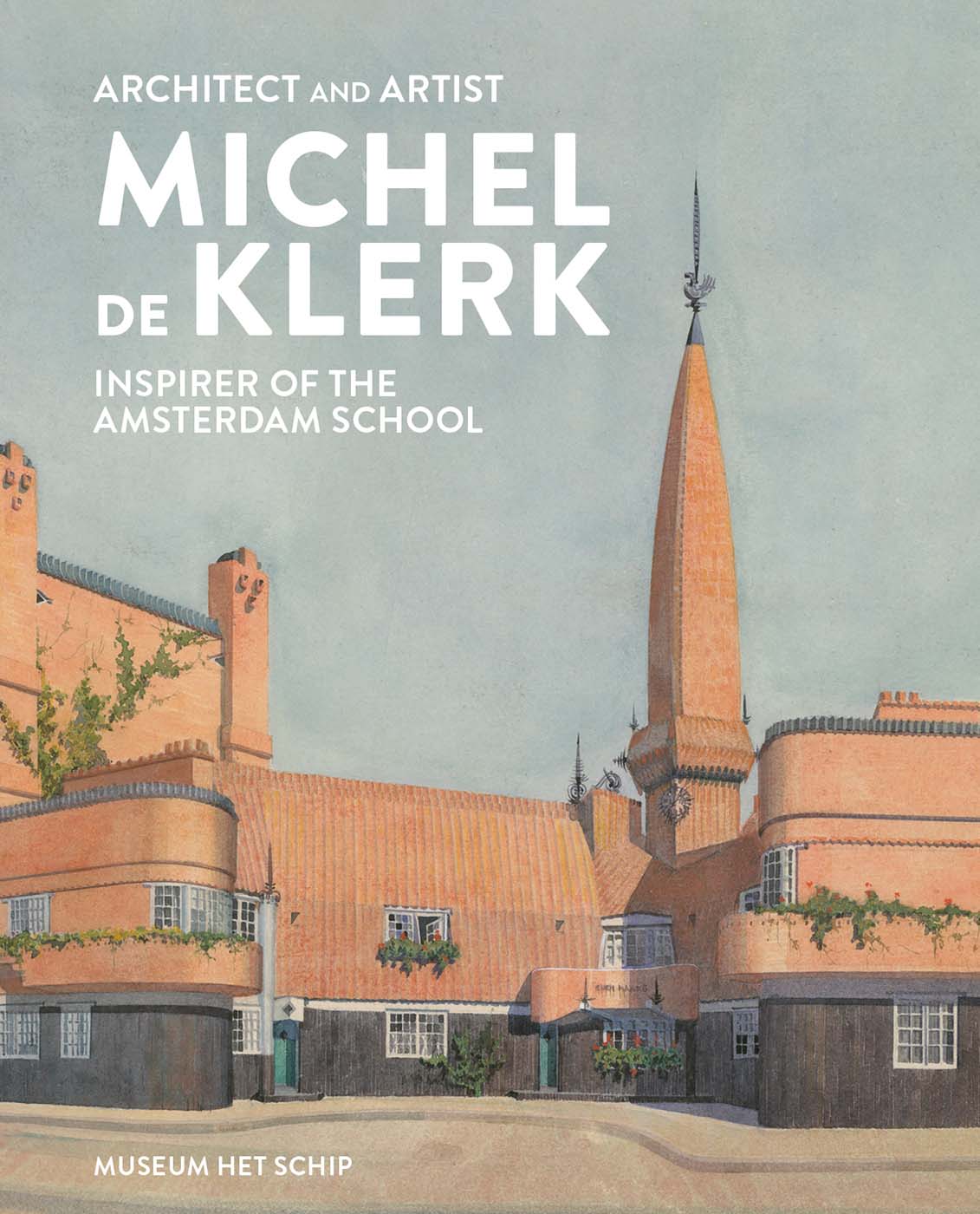 Architect and artist Michel de Klerk, inspirer of the Amsterdam School