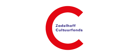Zadelhoff Cultuurfonds logo