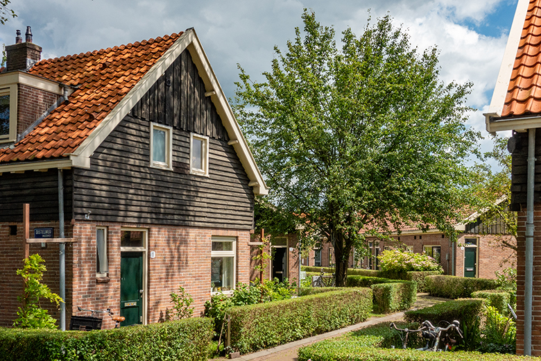 Afbeelding De Curator Vertelt: Tuindorpen en Tuinsteden