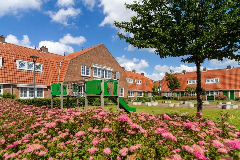 Architectenweb: Conferentie en tentoonstelling over tuinsteden in Museum Het Schip