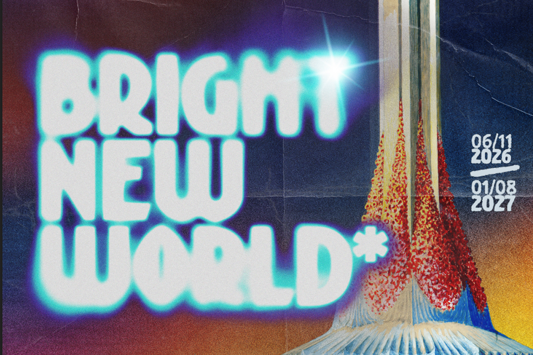 Bright New World. Imagination takes power