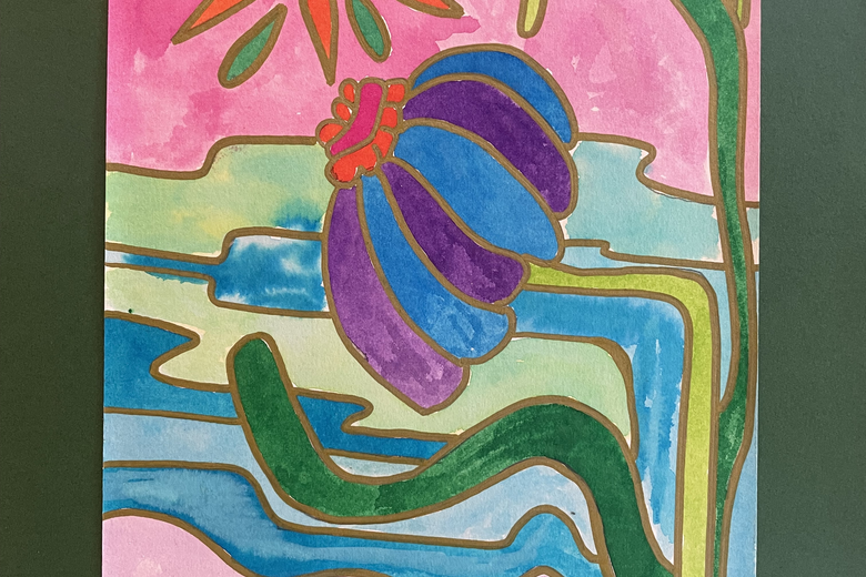 Workshop | Een kunstwerk met Marie Kuyken (kinderen)