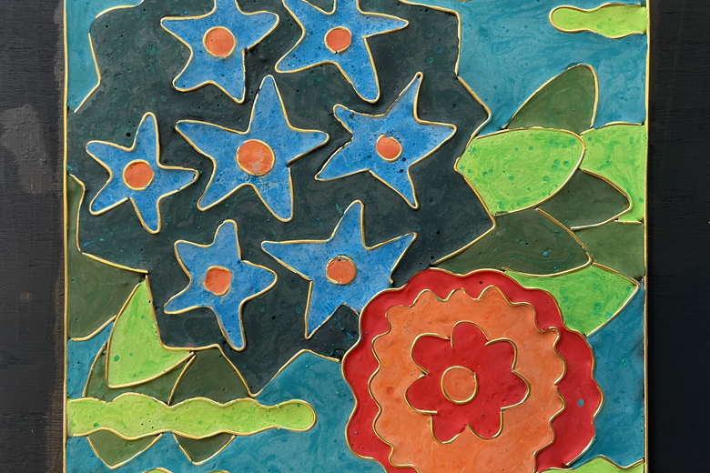 Workshop | Cloisonné à la Marie Kuyken (volwassenen)