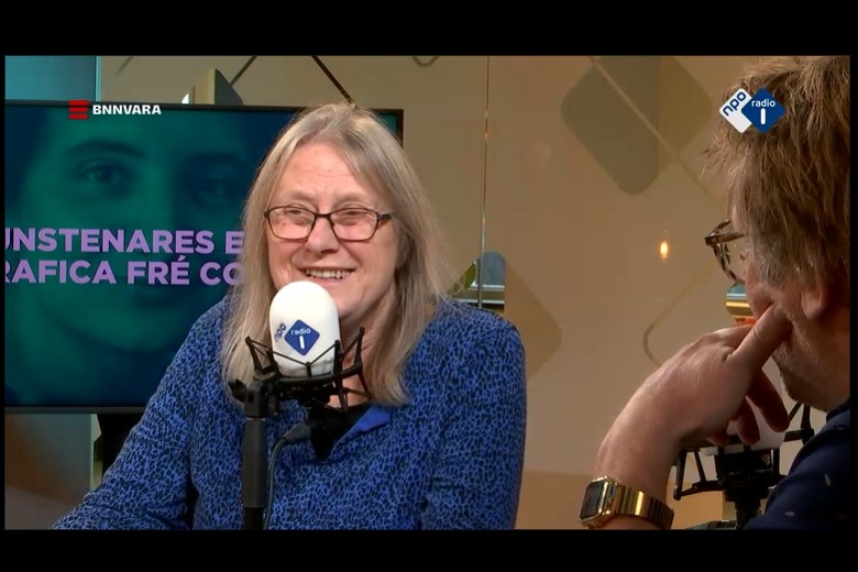 NPO Radio 1: Fré Cohen