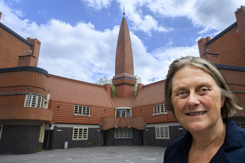Alice Roegholt over Amsterdamse arbeiderspaleizen