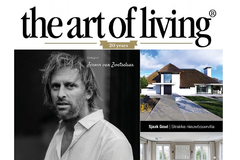 foto: cover 'the art of living' 2 - 2020