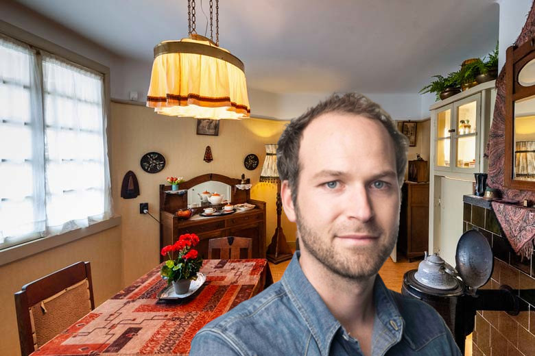 ICONIC HOUSES | Palaces for the people