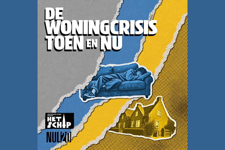 Podcast 'De Woningcrisis Toen en Nu' gelanceerd