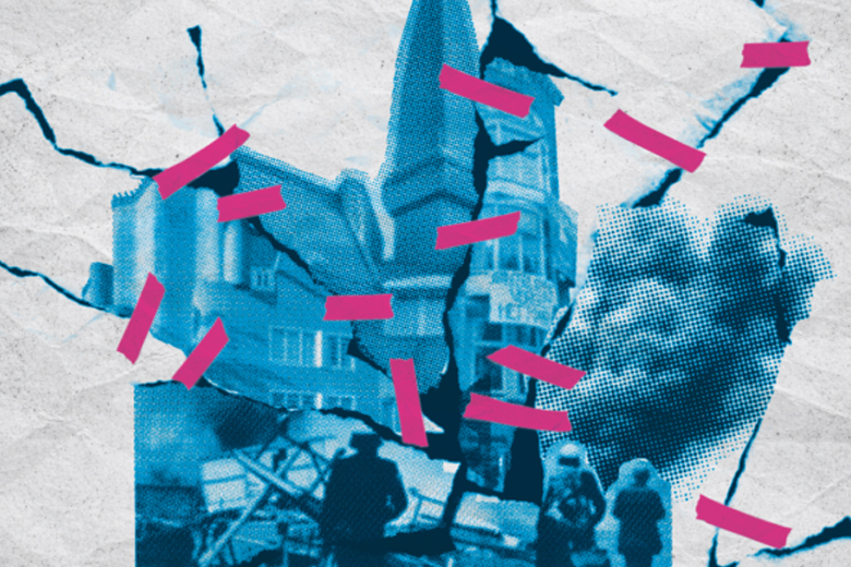 Geen eigen huis. Wonen in crisis