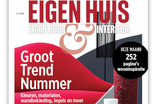 Cover Eigen Huis & Interieur