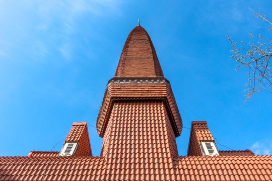Torentje Het Schip, ©Marcel Westhoff