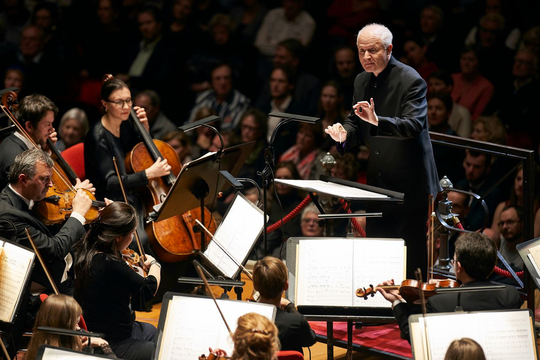 Concertgebouw Orkest, 17-01-2019, ©NRC