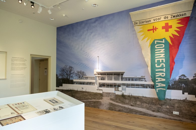 ©Margot Brakel Zonnestraal tentoonstelling, ©Margot Brakel