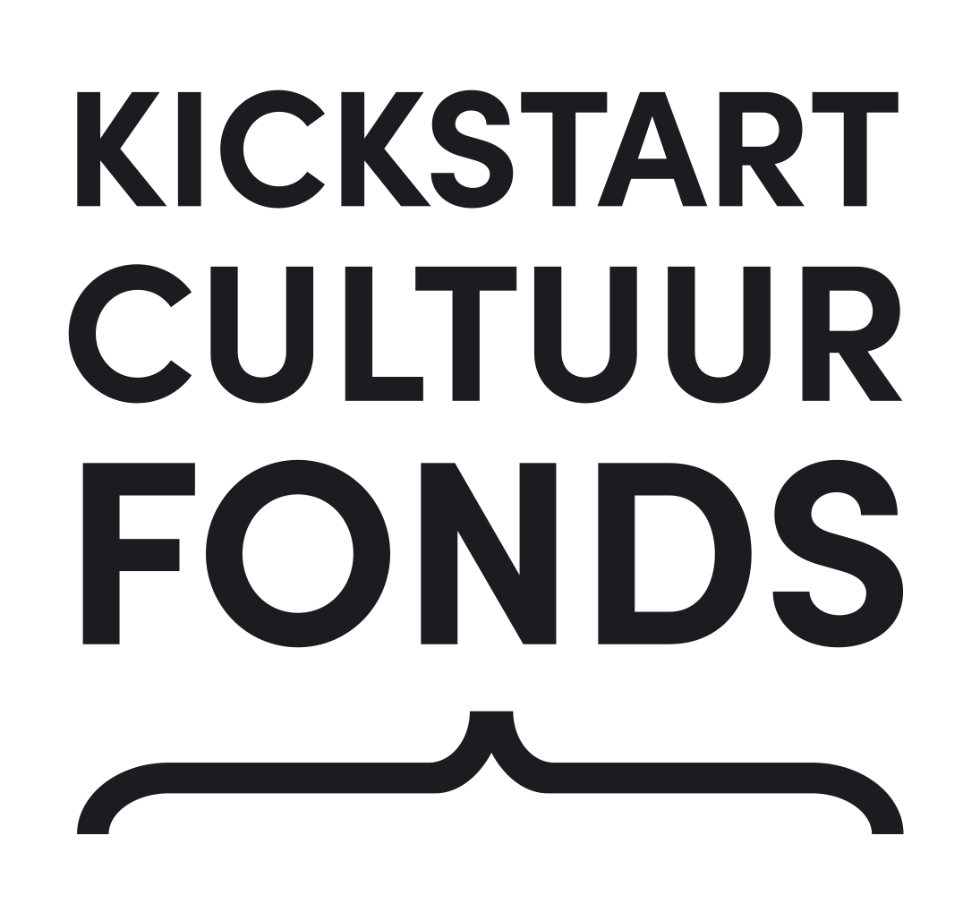 Logo Kickstart Cultuurfonds