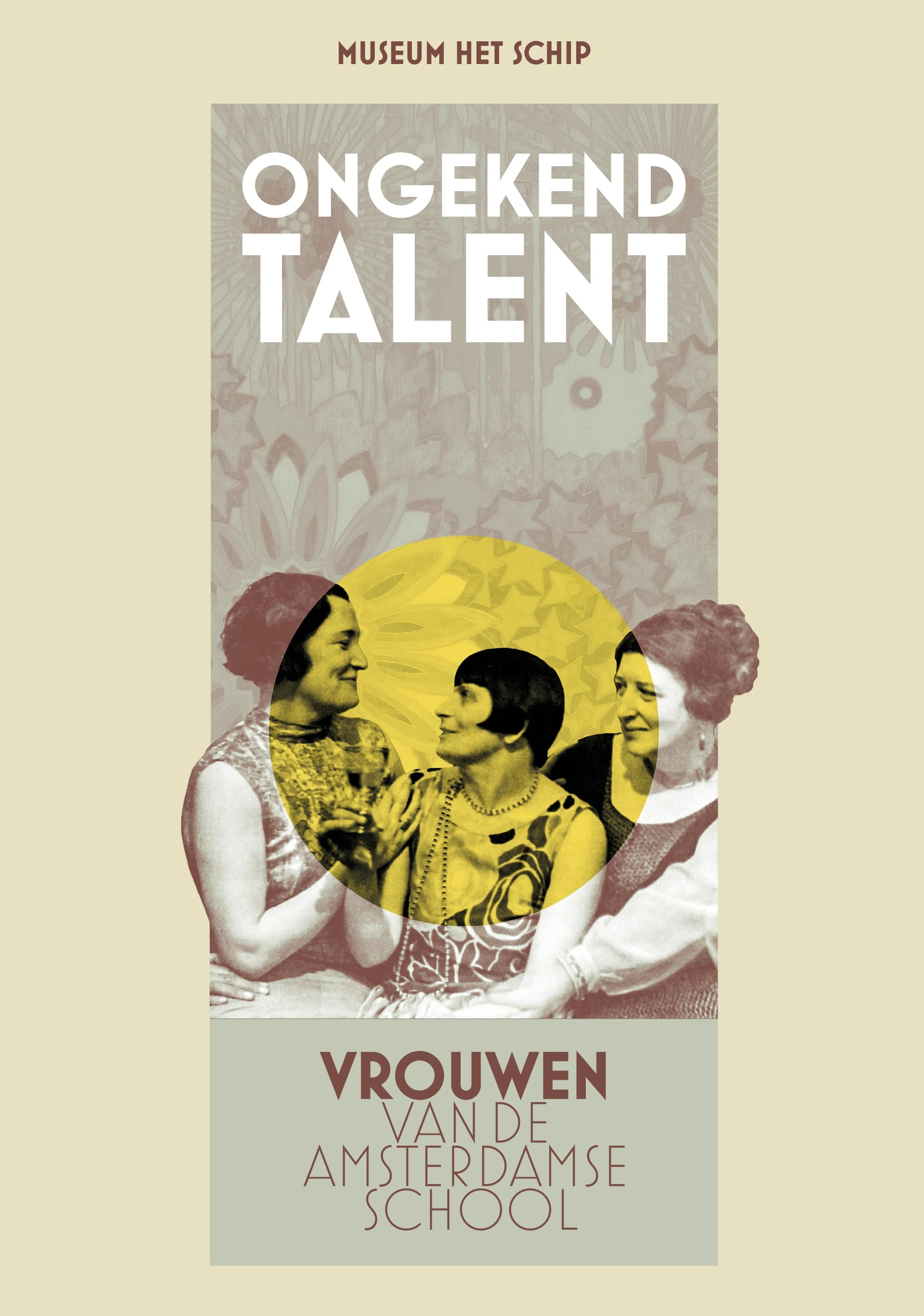 Ongekend Talent: Vrouwen van de Amsterdamse School Ongekend Talent: Vrouwen van de Amsterdamse School