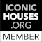 Iconic Houses beeldmerk Member 60x60 1