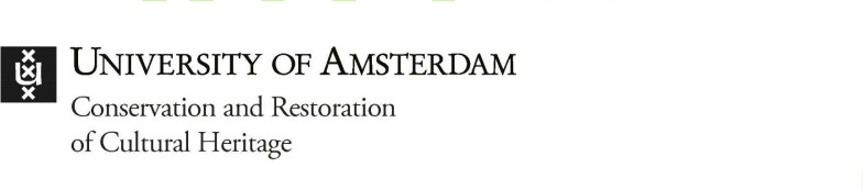University of Amsterdam Conservation and Restoration