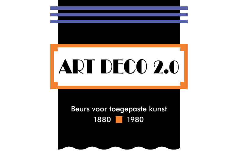Logo Art Deco 2.0