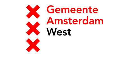 Gemeente Amsterdam West logo