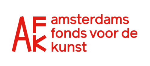 logo afk amsterdams fonds voor de kunst transparant