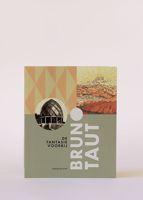Bruno Taut: de fantasie voorbij Bruno Taut: de fantasie voorbij
