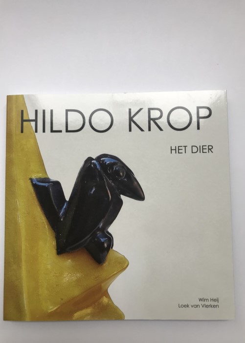 Hildo Krop, Het dier Hildo Krop, Het dier