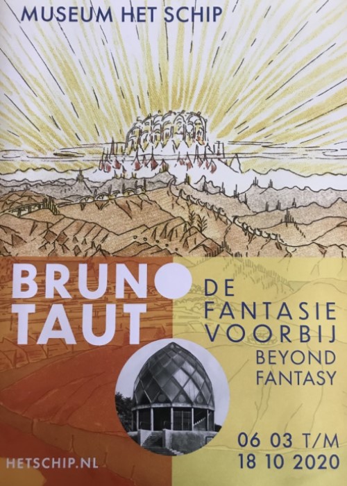Poster Bruno Taut Poster Bruno Taut